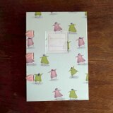 手製本ノート［DANCE］