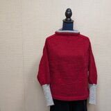 手編みセーター　＃2