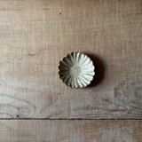 マーガレット小皿　kinari