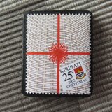 キリバス　クリスマス切手ブローチ10639