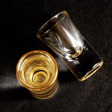 ミニショットグラス －Goldー