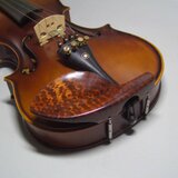 希少　貴重品南アメリカ産　スネークウッドのバイオリン顎あて