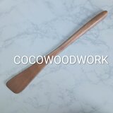 23301スパチュラ(チェリー材)