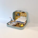 ニュアンスカラーなインテリアのトランクハウス〜pistàcchio green③ (reprise)〜