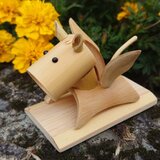 竹細工～可愛い天馬（ペガサス）