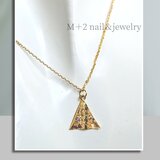 送料無料☆Christmasロングネックレス ネックレス　