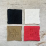 リネンコースター 4枚セット