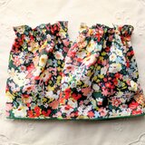 冬の必需品アームカバー・リバティプリント(Thorpe C）