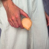 小さな小銭入れ -円-