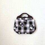 リバティ　プチマロンバッグ「Tudor Petals」