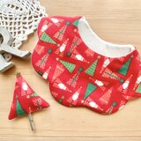 クリスマス❄︎オーガニック❄︎ふわふわやわらかスタイ