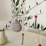 クリスマスオーナメント　border