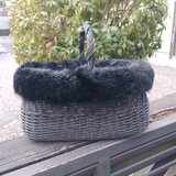 特価品　籐かご