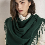 スヌード冬 ネックウォーマー スヌード マフラー レディ ストール カシミヤ100%  世界最高のカシミヤ