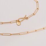 Whisper Link Necklace