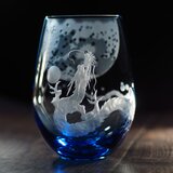 タンブラー「月光龍」