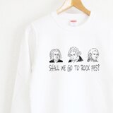 フェス行きません？　スウェット