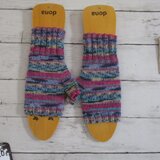 手編みハンドウォーマー  Opal  Holidays 11240