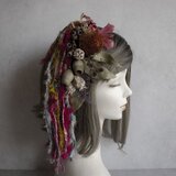 サリーのヘッドドレスⅡ