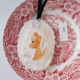 ウマノセイント　A　テレジア