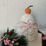 籐の鏡餅　大・5