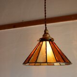 56- 傘 / オレンジ