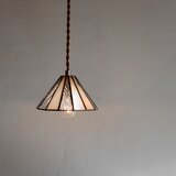 9- 小さな丸屋根の灯り/ ホワイト（小）