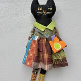 おでかけ黒猫さん