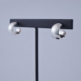 coro ピアス（silver925）