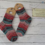 　冷え取りソックス 　Opal Zauberwald 11447