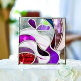 新作『One Earth Harmony –  宙に開く-Cosmic Crown』卓上アート