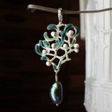 SV　ヤドリギ　淡水パールのトップ