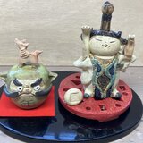 十二神将と福午ダルマ