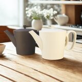 カフェテリア茶ポット　大【常滑焼】