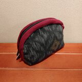 着物　楕円型ポーチ（中）