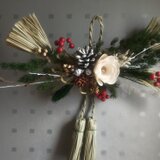 【2026お正月】しめ縄飾り＊盛栄