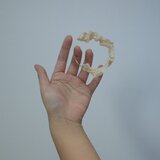 "butterflies in my stomach" | バングル | ワイルドシルク