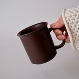 ARABIA Ruska mug アラビア ルスカ マグ マグカップ モーニングカップ Dハンドル