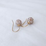 ピアス glam gold K14GF