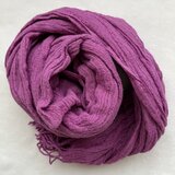 ふんわり綿のストール