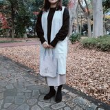 KIMONO！着物リメイクのミニトートバッグ （01645）