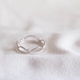 シルバーリング skim