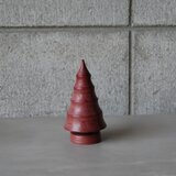 クリスマスツリー　パープルハート　5段