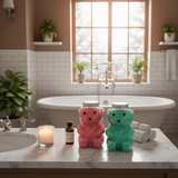 くまちゃんの天然ヒマラヤ岩塩バスソルトプチギフトにも