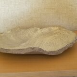 刷毛目大皿（N-220)