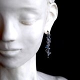 天の川-Milky Way- ピアス/イヤリング