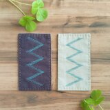 栞『青のギザギザ』