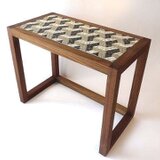 『Y』ipsilon Table (L)黒 H400mm