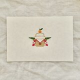 鏡餅ポストカード2枚set