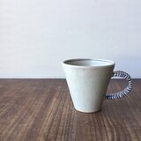 ロングマグ　シマトッテ青